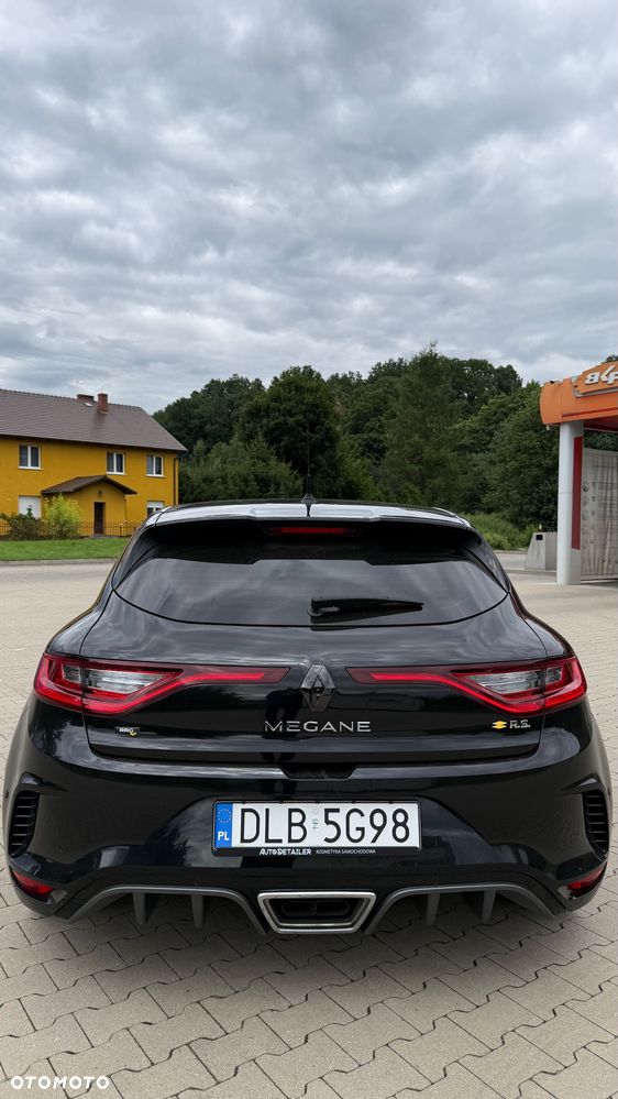 Renault Megane 1.8 TCe FAP R.S Trophy EDC - 2