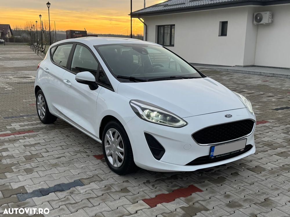 Ford Fiesta 1.5 TDCi Active II - 2