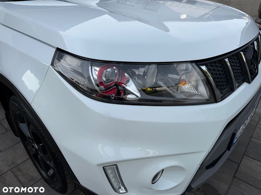 Suzuki Vitara 1.4 Boosterjet Comfort - 24