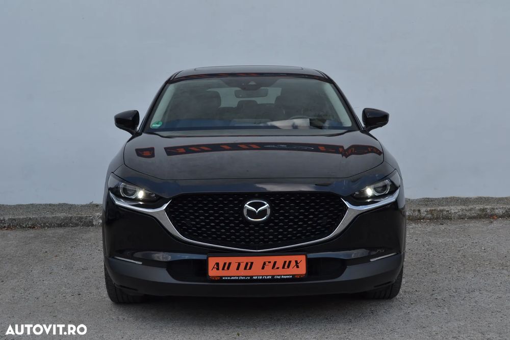 Mazda CX-30 SKYACTIV-X 2.0 M-Hybrid AWD Aut. SELECTION - 3