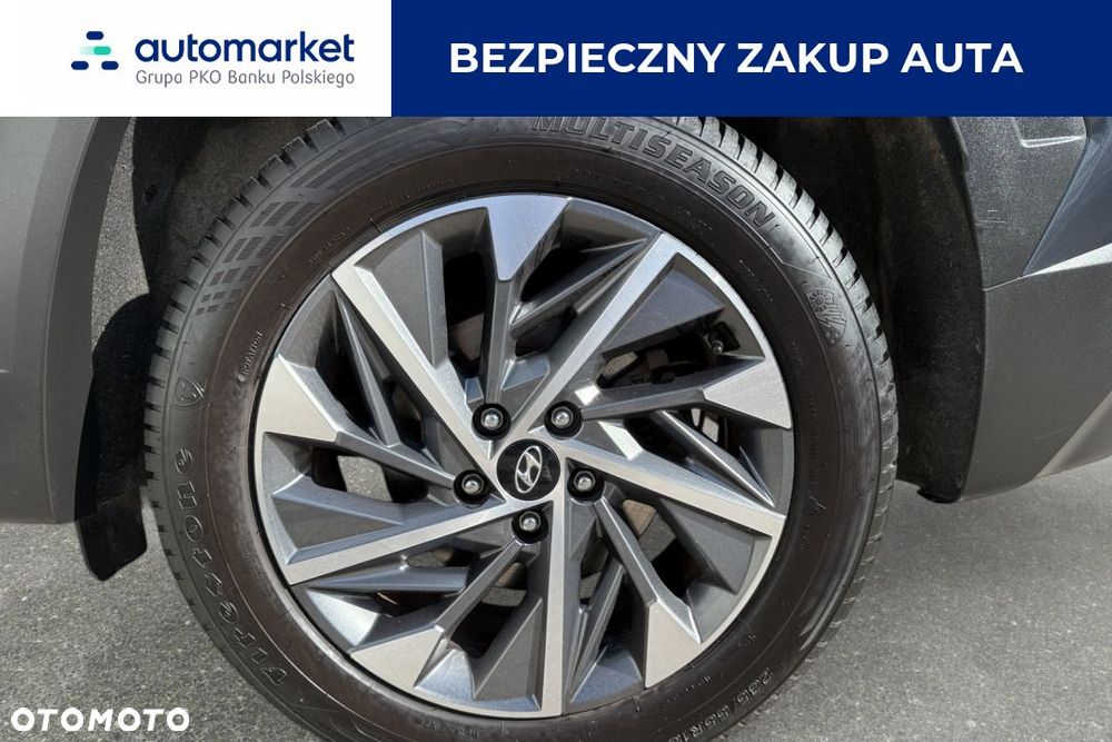 Hyundai Tucson 1.6 T-GDi 48V Smart 2WD DCT - 9