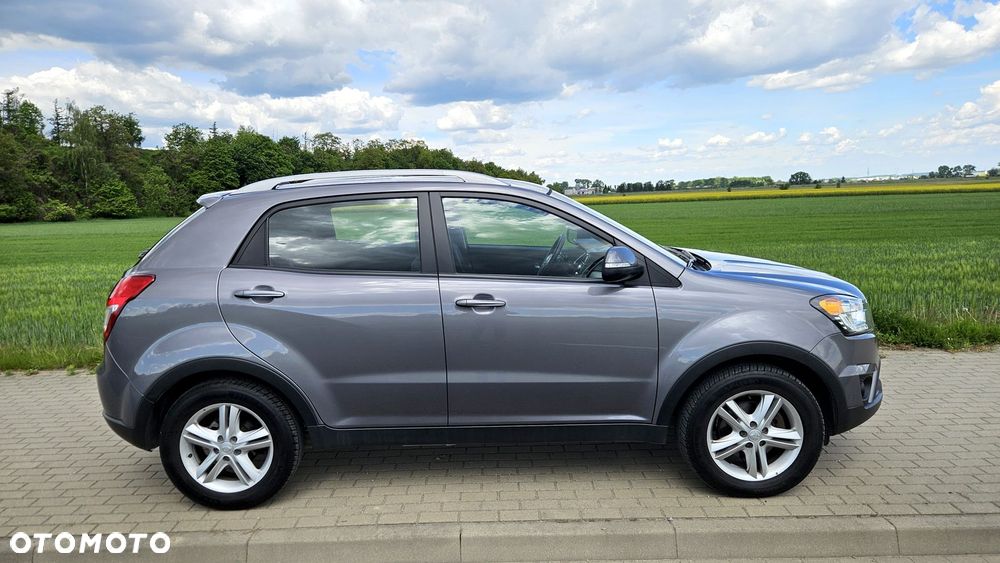 SsangYong/KGM Korando 2.0 Eco e-XDi DPF 2WD Sapphire - 23