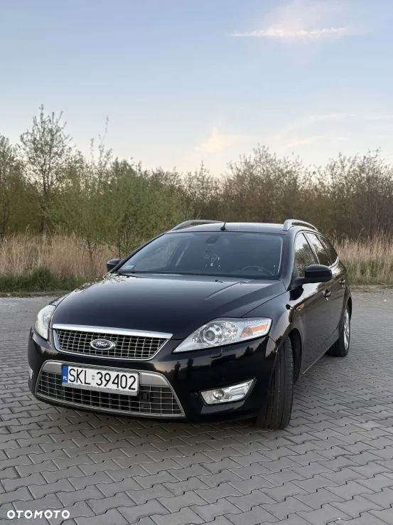 Ford Mondeo 2.0 Titanium - 1