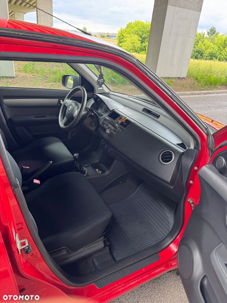 Suzuki Swift 1.3 GC (klm) - 6