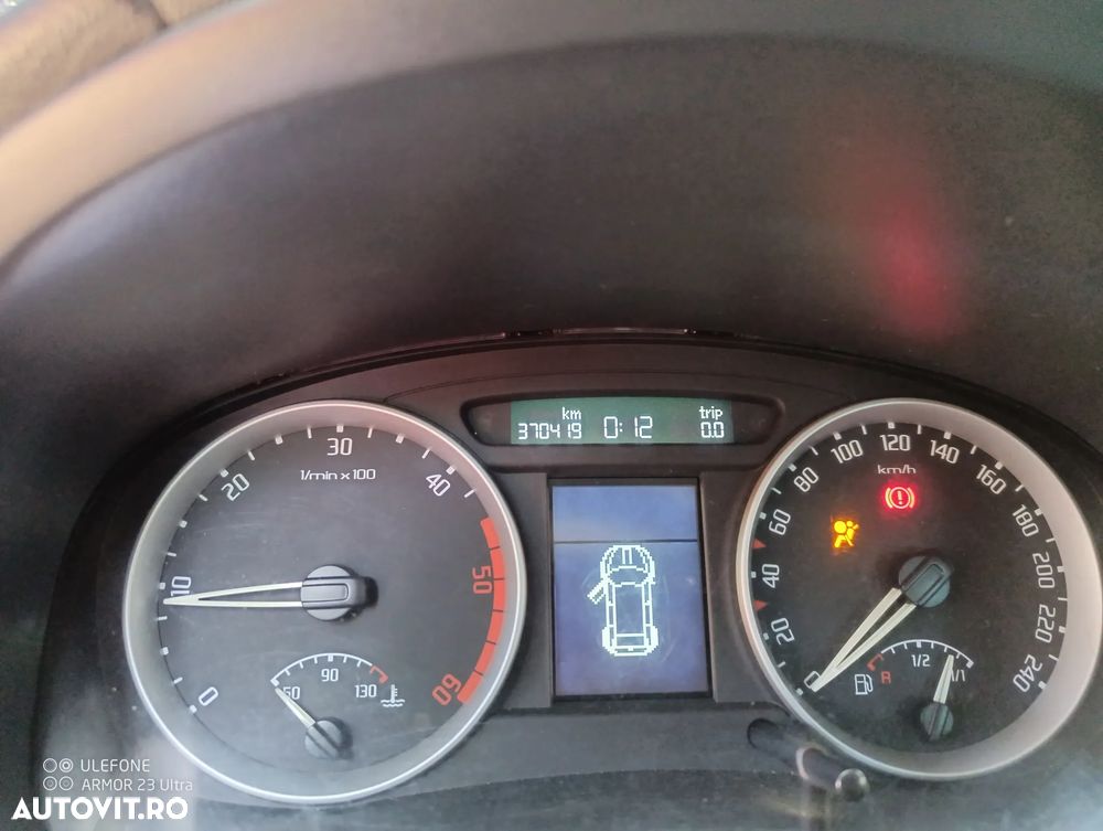 Skoda Roomster 1.4 TDI Comfort - 25