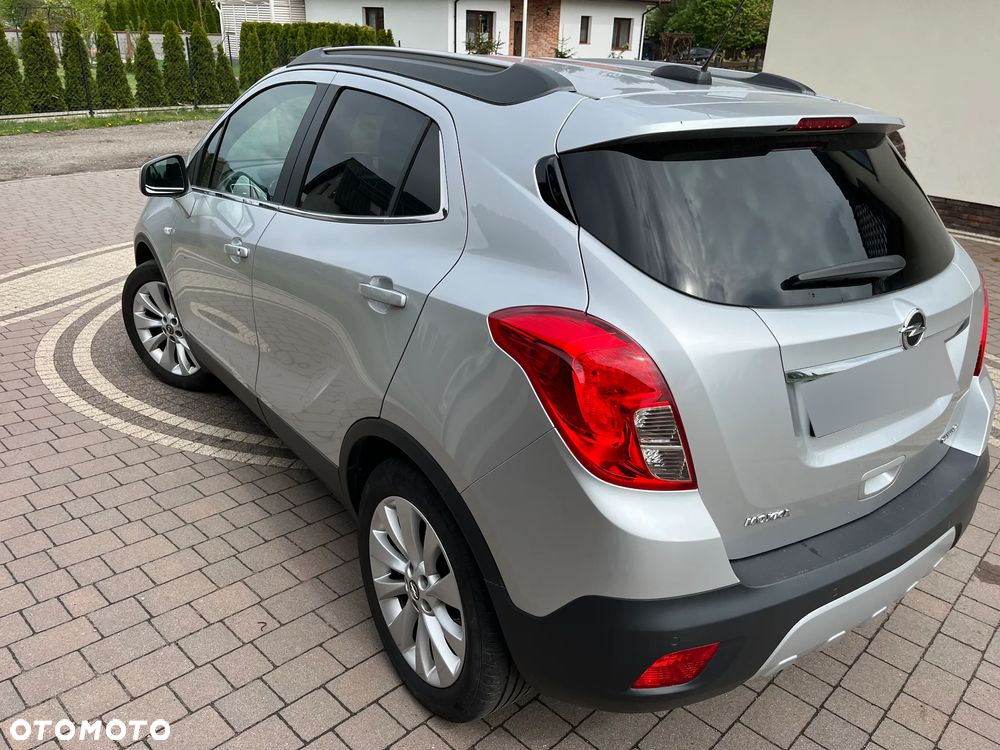 Opel Mokka 1.4 T Cosmo - 14