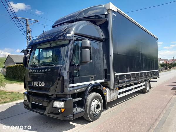 Iveco EUROCARGO 160E28  19 PAL. /  FIRANKA  / MANUAL /