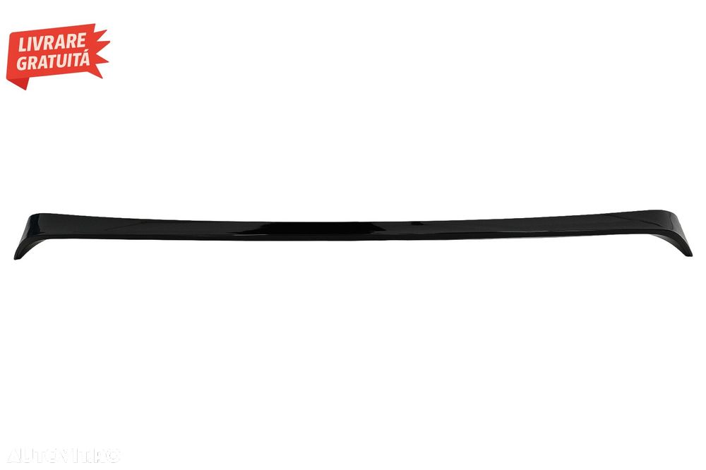 Eleron Luneta VW Polo 6R 6C (2009-2017) Negru Lucios- livrare gratuita - 3