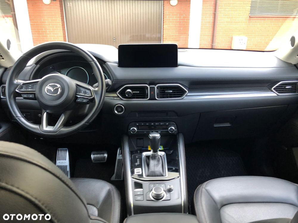 Mazda CX-5 SKYACTIV-G 194 AWD Exclusive-Line - 12