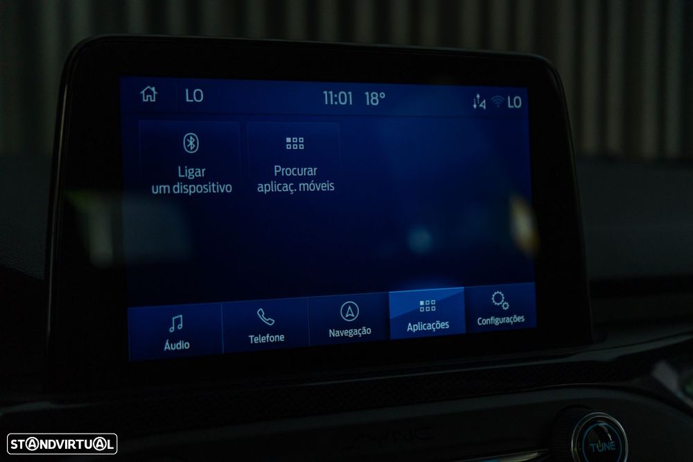 Ford Focus SW 1.0 EcoBoost ST-Line - 26