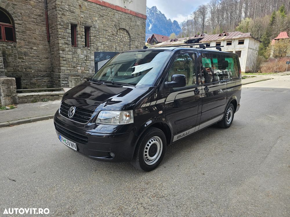 Volkswagen Multivan - 1