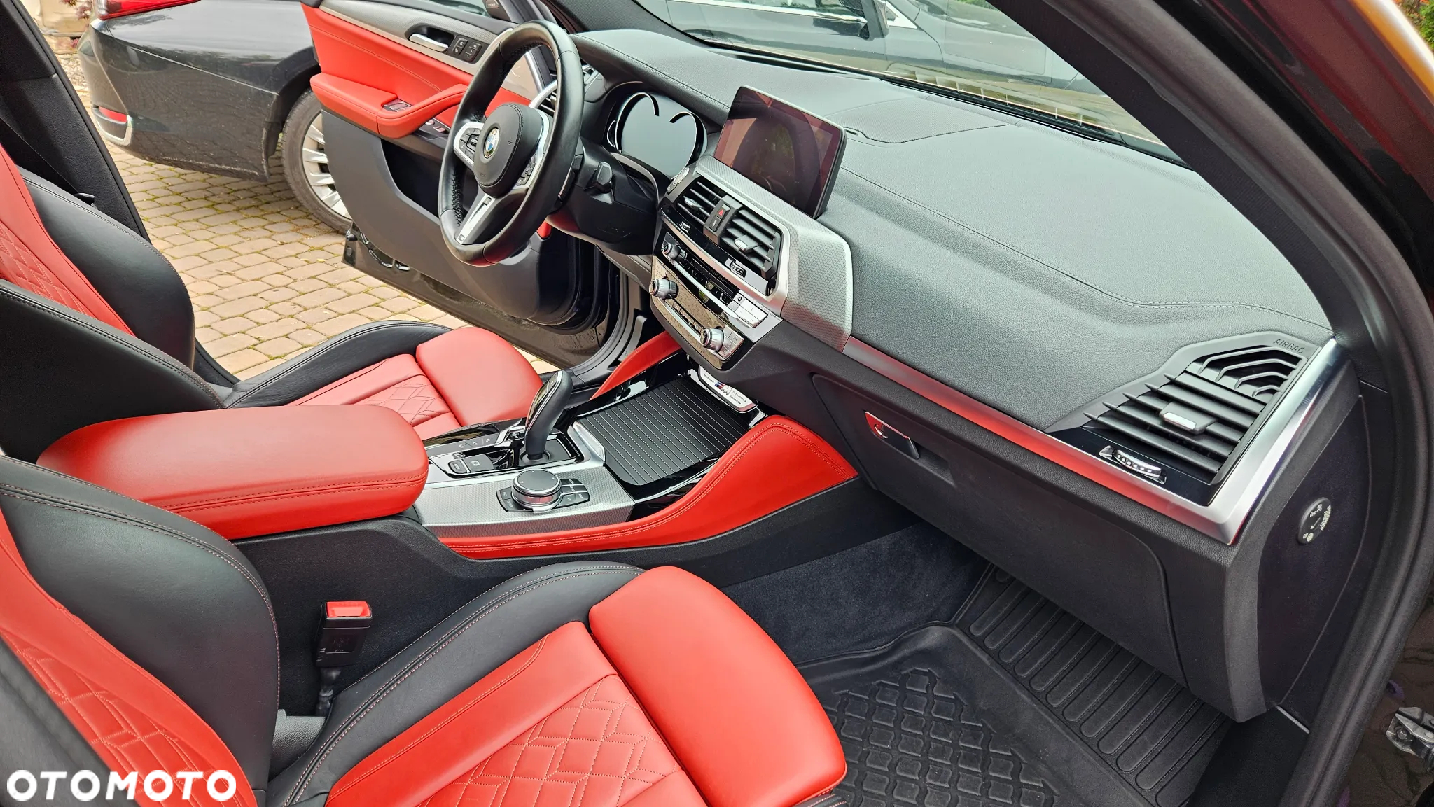 BMW X4 xM40i GPF - 25