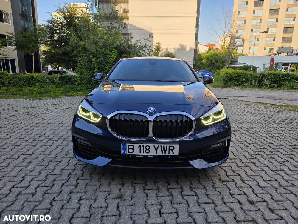 BMW Seria 1 118i Aut. Sport Line - 4