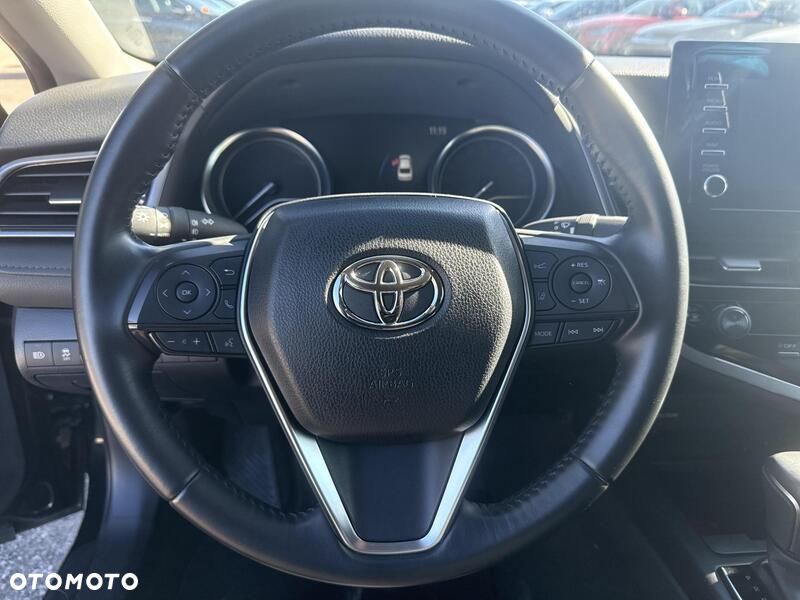 Toyota Camry 2.5 Hybrid Comfort CVT - 13