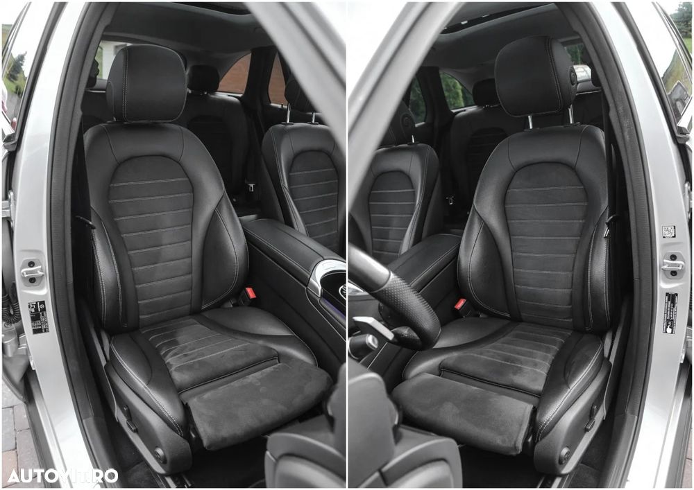 Mercedes-Benz GLC 220 d 4MATIC 9G-TRONIC AMG Line Plus - 22