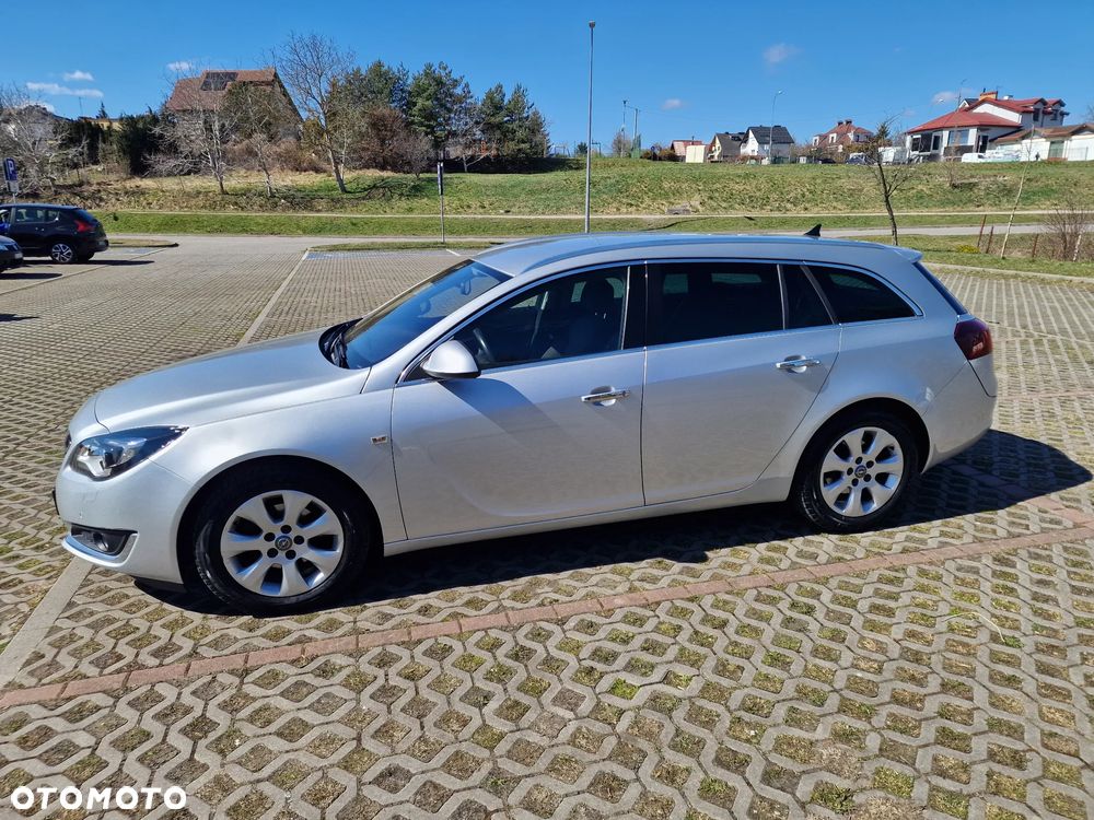 Opel Insignia 1.4 Turbo ecoFLEX Start/Stop Active - 7