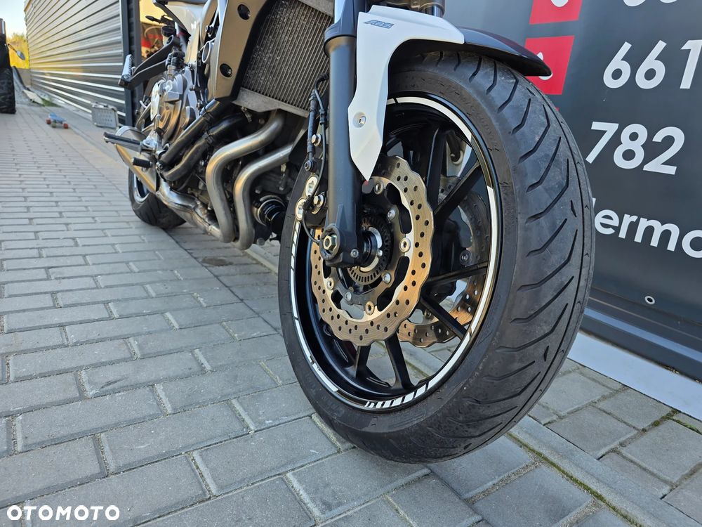 Yamaha MT - 25
