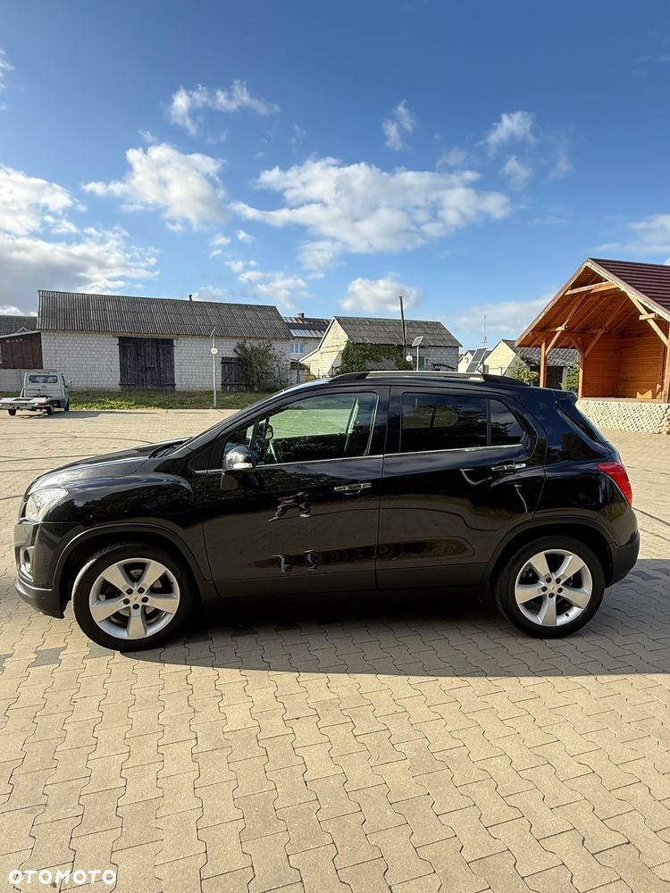 Chevrolet Trax - 5