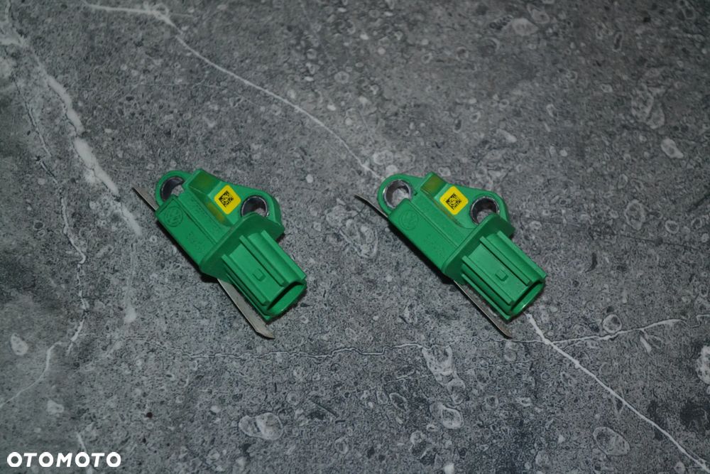 VW AUDI SEAT SKODA CZUJNIK SENSOR UDERZENIA 1K0909606C 5WK43544