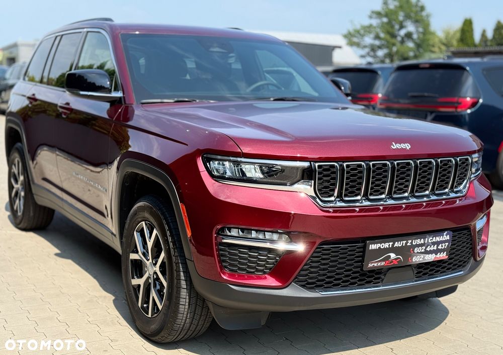 Jeep Grand Cherokee - 7