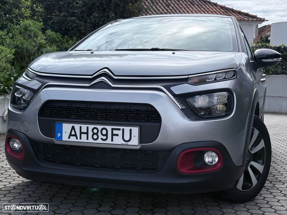 Citroën C3 1.2 PureTech C-Series - 1