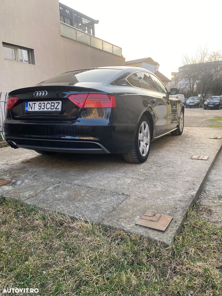 Audi A5 2.0 TDI ack quattro DPF S tronic - 6