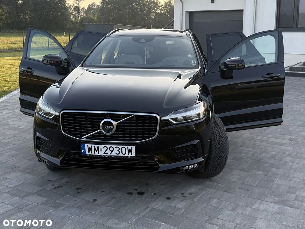 Volvo XC 60 T6 AWD Geartronic RDesign - 5