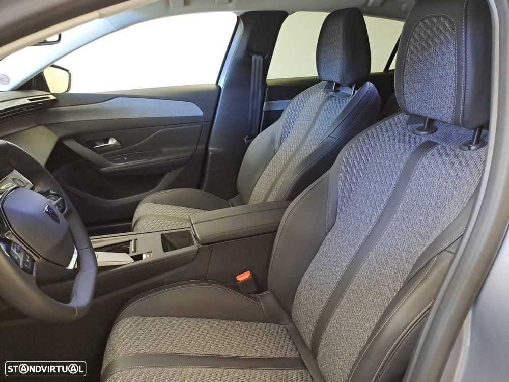 Peugeot 308 1.2 Hybrid Allure e-DCS6 - 9