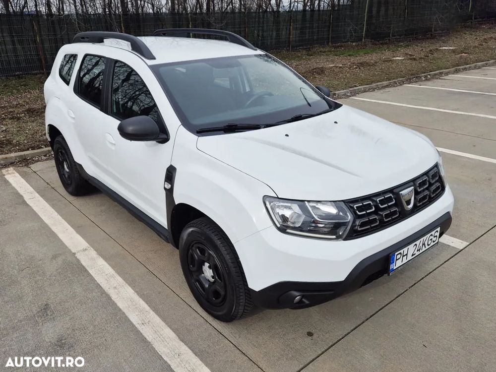 Dacia Duster 1.5 Blue dCi 4WD Prestige - 8