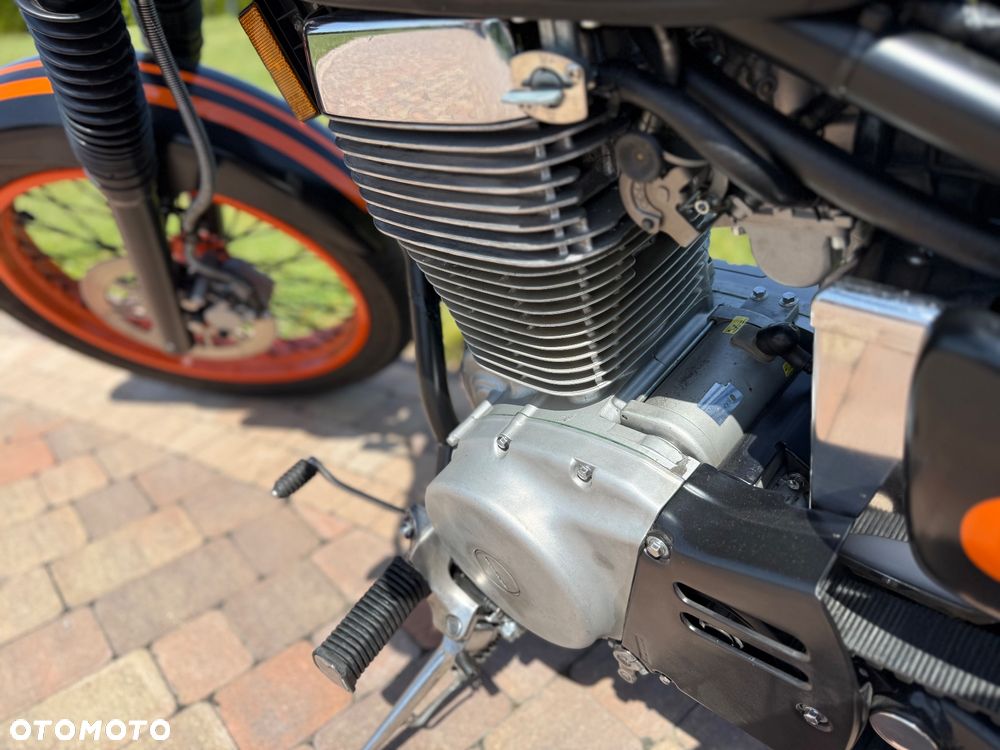Suzuki Savage - 13
