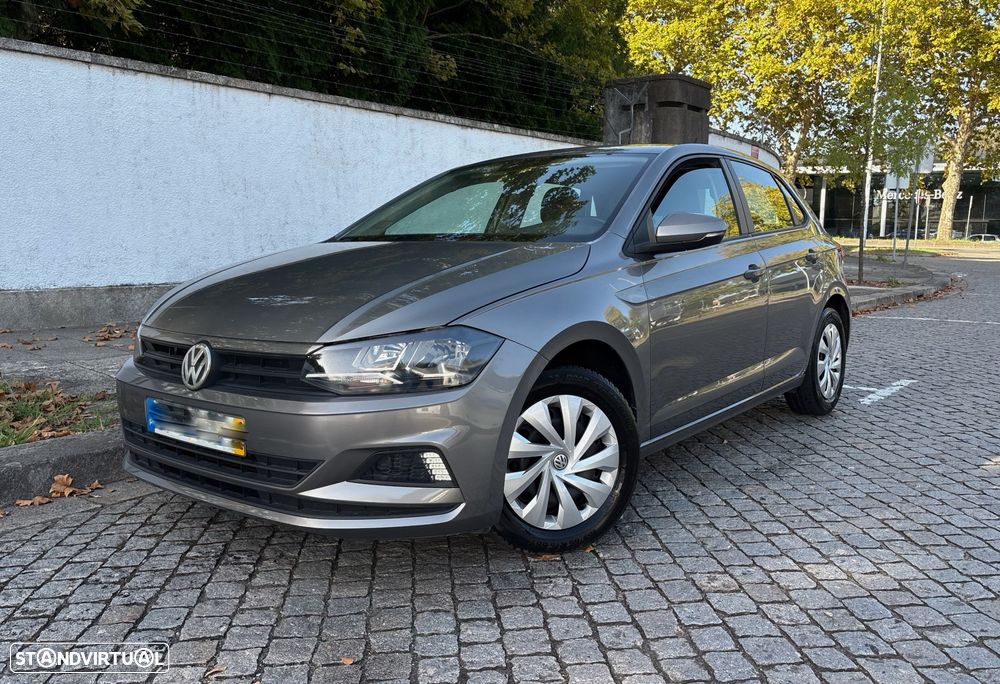 VW Polo 1.0 Confortline - 1
