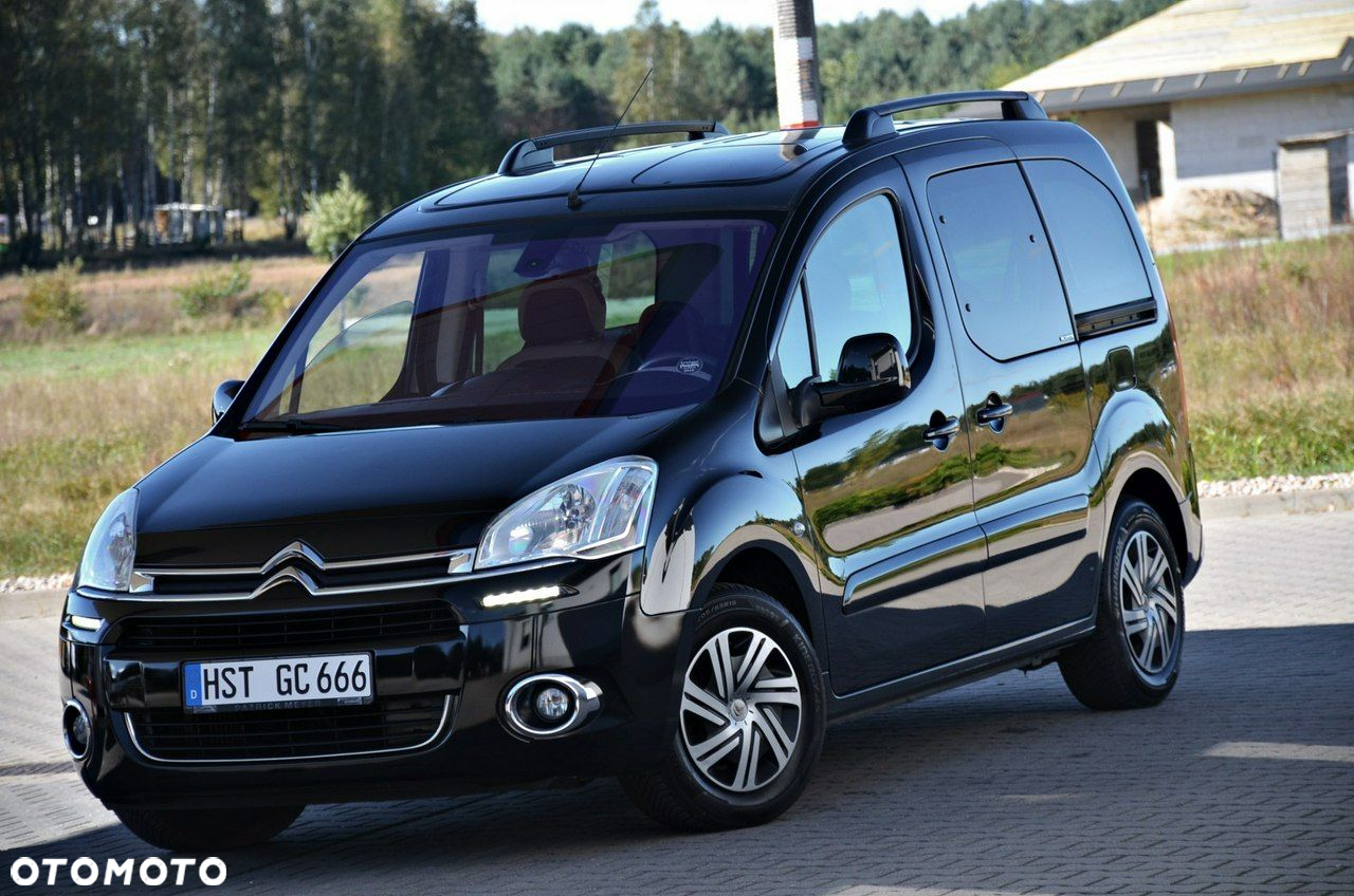 Citroën Berlingo - 8