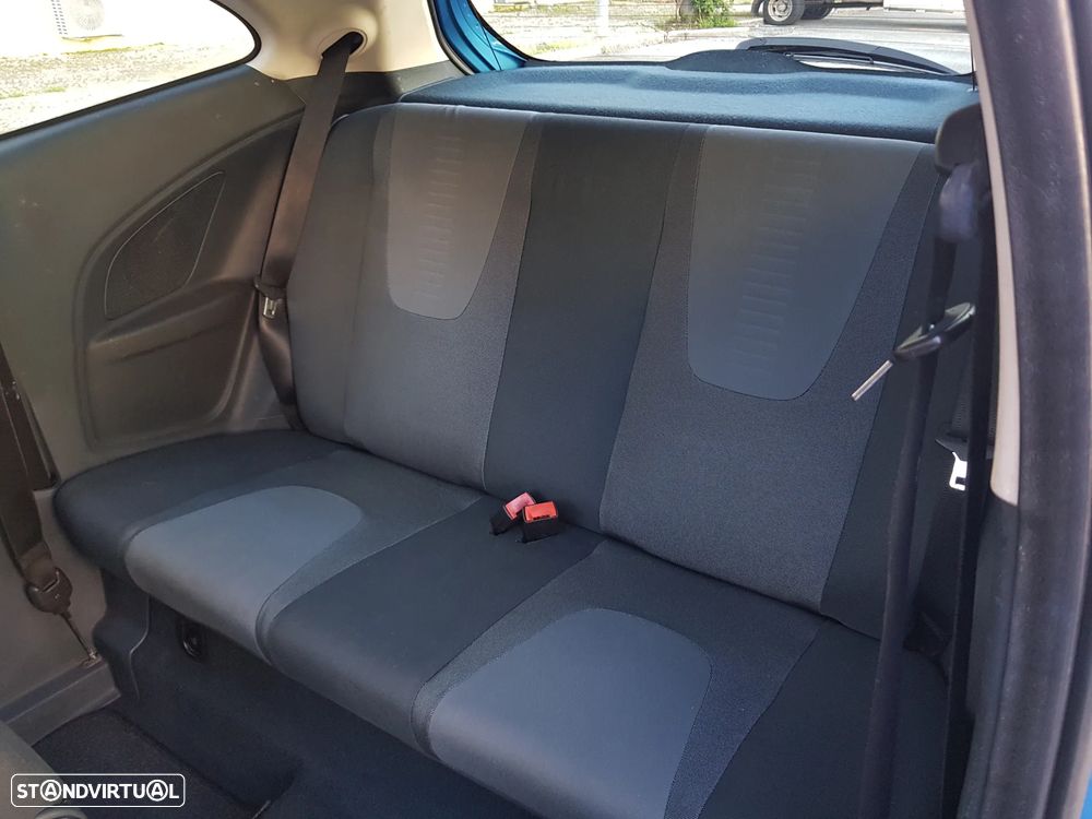 Ford KA 1.2 Titanium - 33