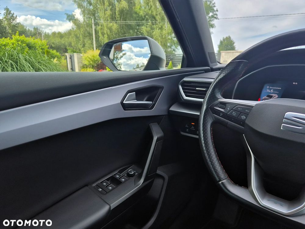Seat Leon Sportstourer 1.5 eTSI ACT OPF DSG FR Plus - 17
