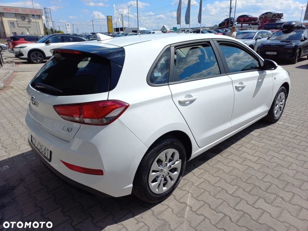 Hyundai I30 2020 photo 5