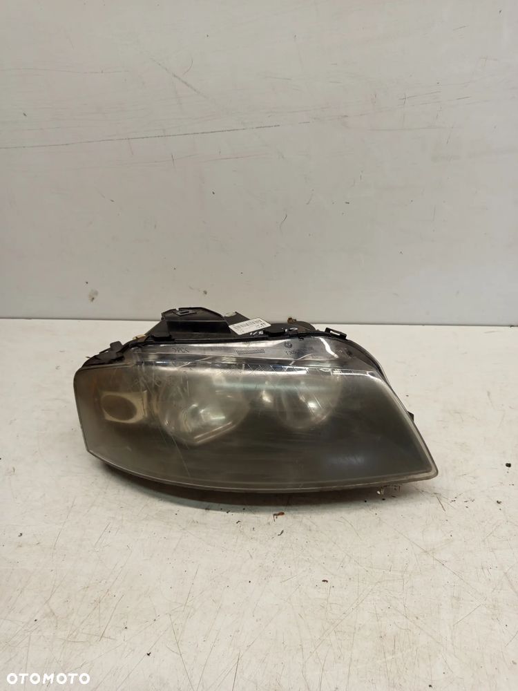 + LAMPA PRZOD PRZEDNIA PRAWA AUDI A3 8P LIFT FL - 2