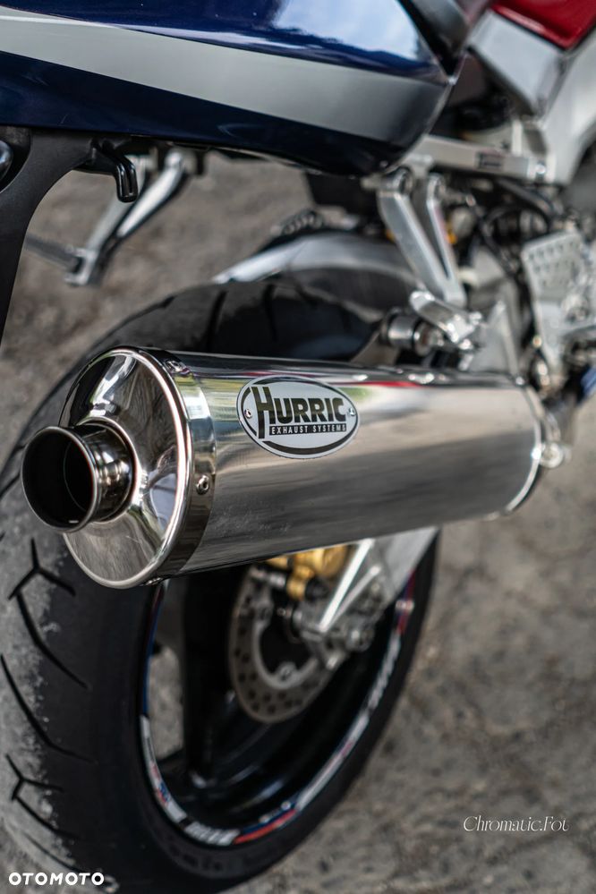 Honda CBR - 19