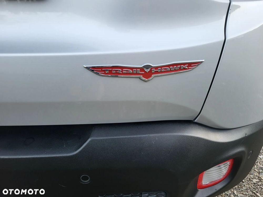 Jeep Renegade 2.0 MultiJet Active Drive Low Automatik Trailhawk - 6