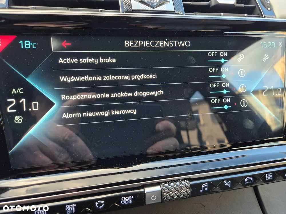 DS Automobiles DS 7 Crossback 1.6 E-Tense Rivoli - 30