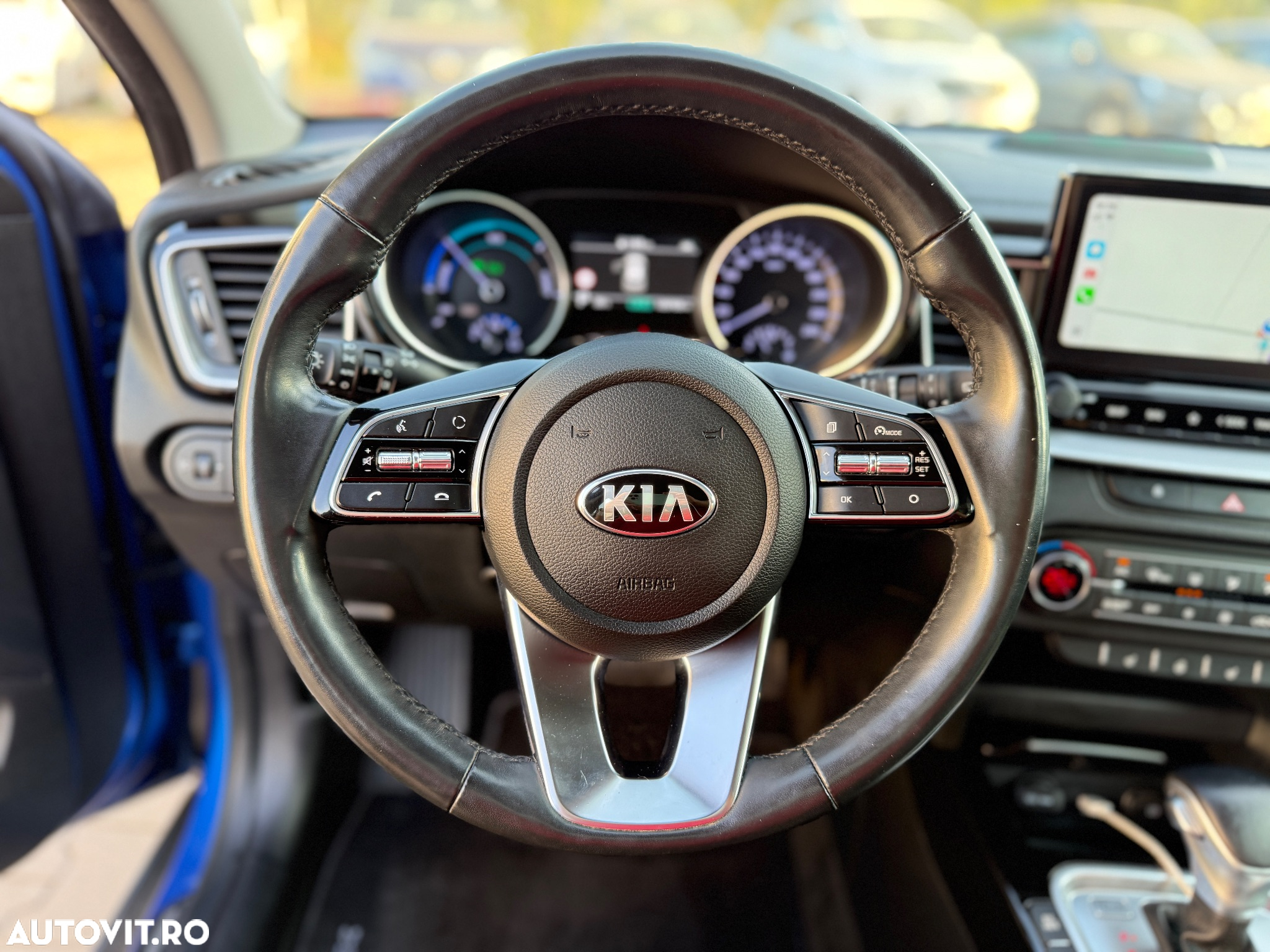 Kia XCeed 1.6 GDI DCT6 OPF Plug-in-Hybrid VISION - 11