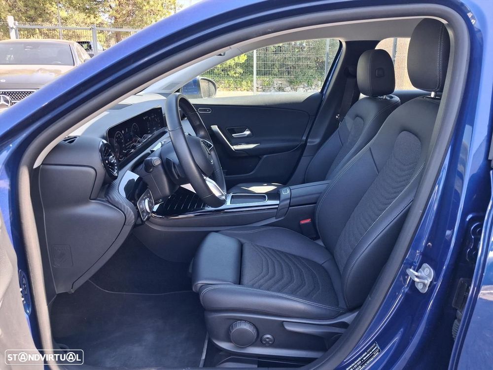 Mercedes-Benz A 200 Standard - 9