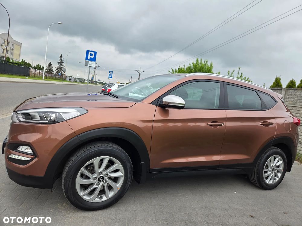 Hyundai Tucson 1.6 GDi 2WD Style - 4