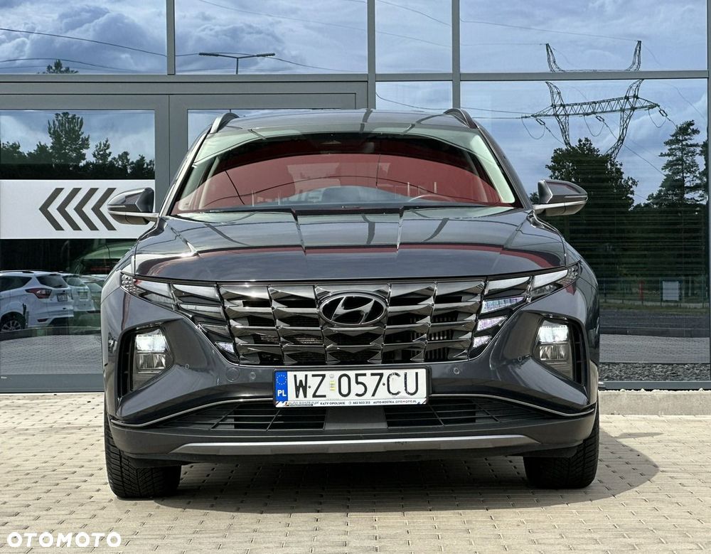 Hyundai Tucson 1.6 T-GDi 48V Executive 2WD DCT - 5