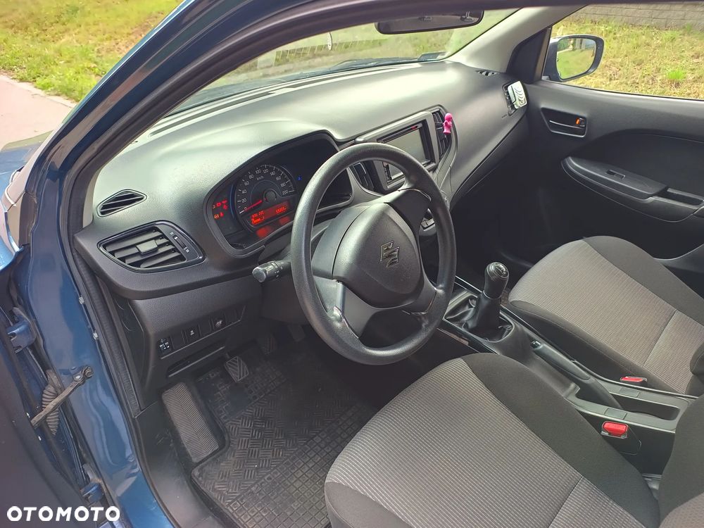Suzuki Baleno 1.2 Elegance - 10