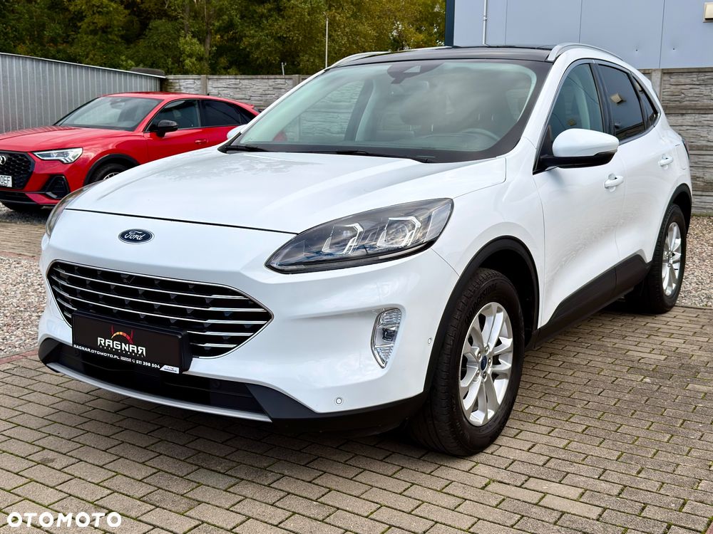 Ford Kuga 2.0 EcoBlue 4x4 TITANIUM - 9