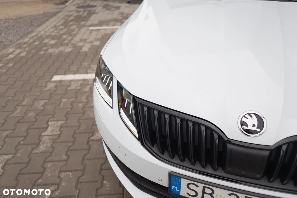 Skoda Octavia 1.5 TSI GPF ACT Style - 29