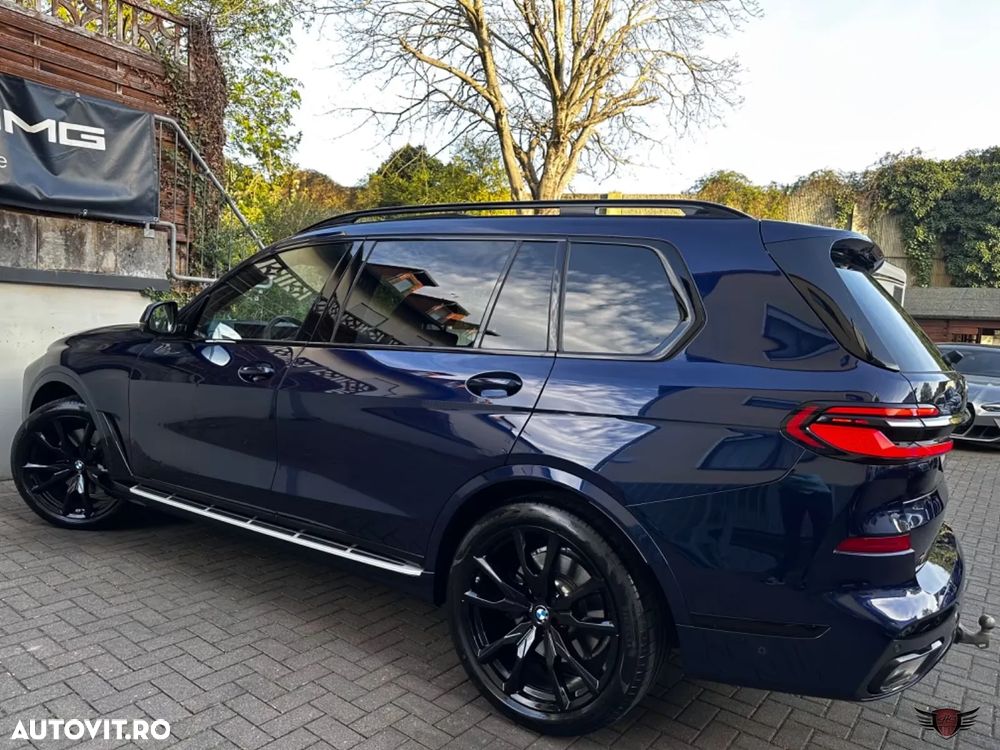 BMW X7 xDrive40d - 40
