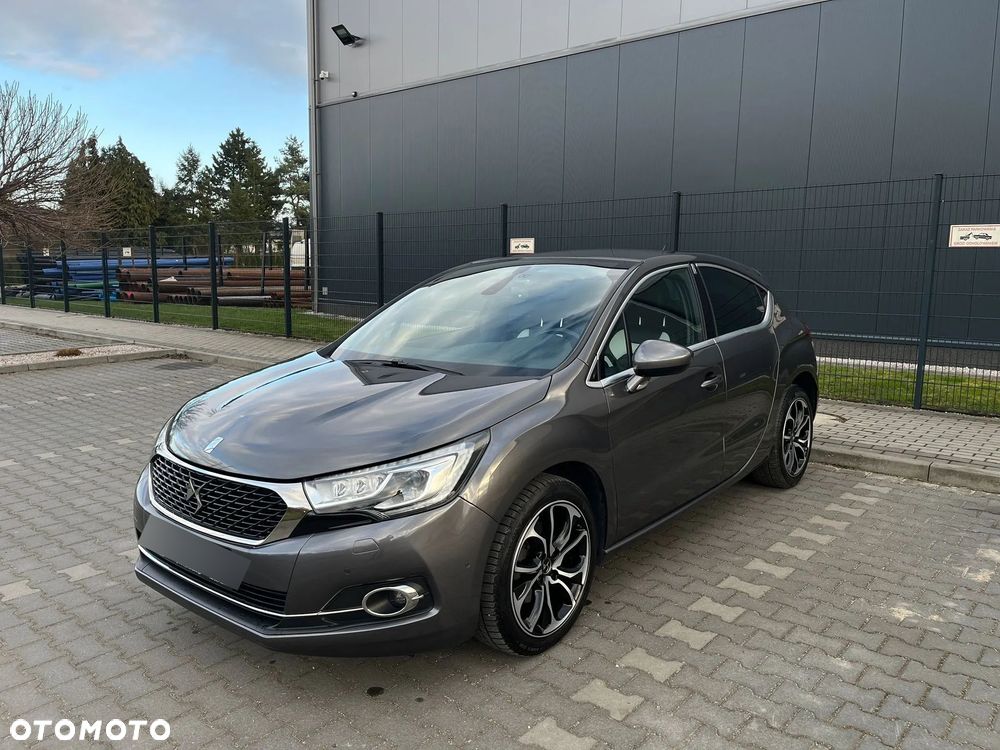 Citroën DS4 2.0 BlueHDi SportChic S&S EAT6 - 18
