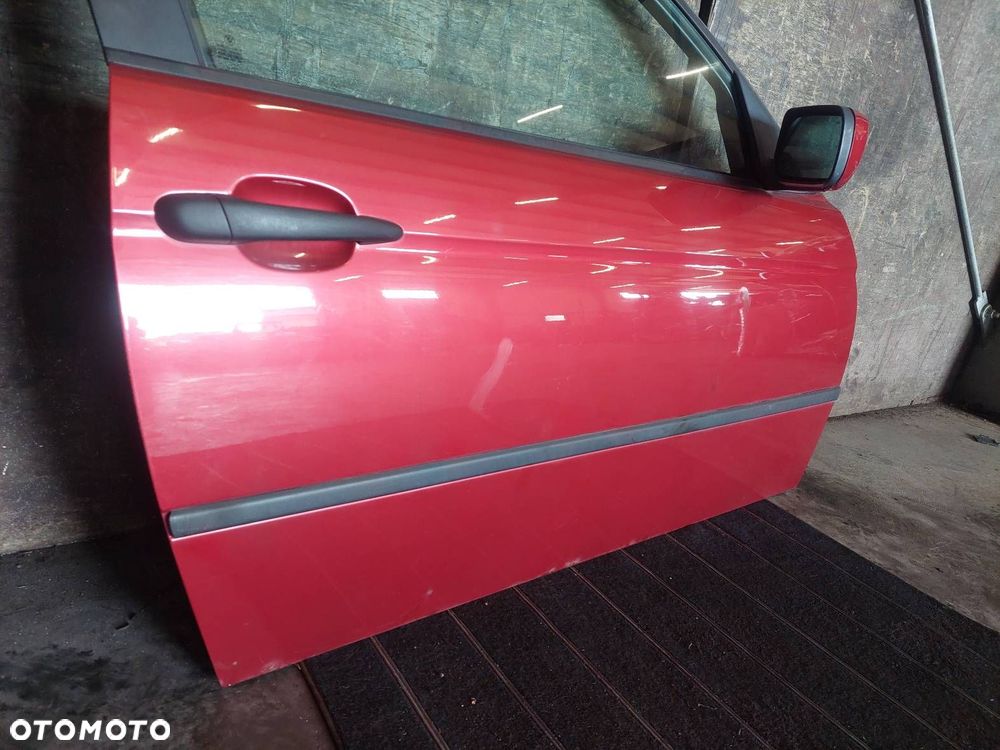 DRZWI KOMPLETNE PRAWY PRZÓD BMW E46 COMPACT 470/3 ID: 238413 - 6