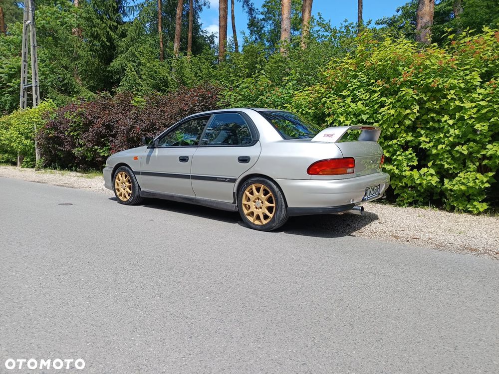 Subaru Impreza - 19